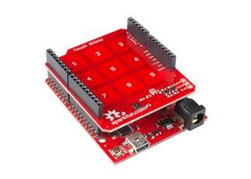 SparkFun Touch Shield (4)