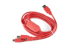 SparkFun Cerberus USB Cable - 6ft