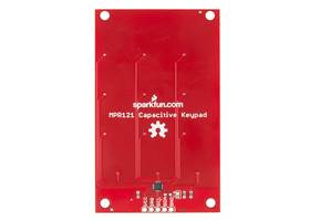 SparkFun Capacitive Touch Keypad - MPR121 (3)