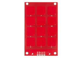 SparkFun Capacitive Touch Keypad - MPR121 (4)