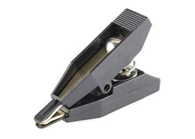 Alligator Clips - Large (Insulated) (2)