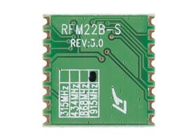 RFM22B-S2 SMD Wireless Transceiver - 915MHz (3)