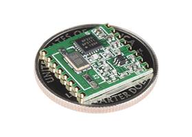 RFM22B-S2 SMD Wireless Transceiver - 915MHz (4)