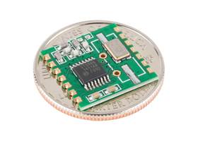 RFM12B-S2 Wireless Transceiver - 915MHz (4)