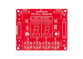 SparkFun Binary Blaster Kit (3)