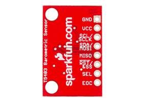 SparkFun Barometric Sensor Breakout - T5403 (3)