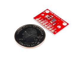 SparkFun Barometric Sensor Breakout - T5403 (4)