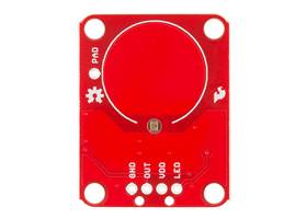 SparkFun Capacitive Touch Breakout - AT42QT1010 (3)