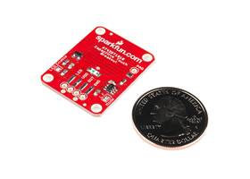 SparkFun Capacitive Touch Breakout - AT42QT1010 (4)