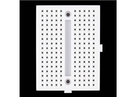 Breadboard - Mini Modular (White) (4)
