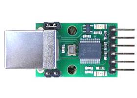 Uss Module With Adapter Devantech Enhanced USB to ISS adaptor / communications module