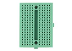 Breadboard - Mini Modular (Green) (4)