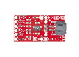 SparkFun Coulomb Counter Breakout - LTC4150 (2)