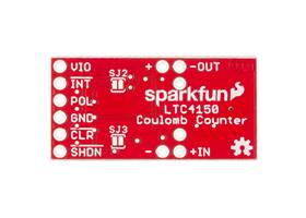 SparkFun Coulomb Counter Breakout - LTC4150 (3)