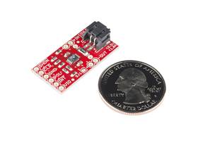 SparkFun Coulomb Counter Breakout - LTC4150 (4)