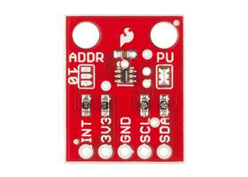 SparkFun Luminosity Sensor Breakout - TSL2561 (2)