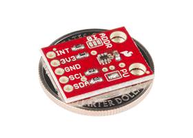 SparkFun Luminosity Sensor Breakout - TSL2561 (4)