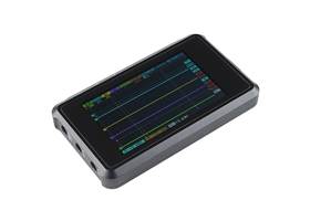 DSO Quad - Pocket Digital Oscilloscope (Black)