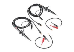 DSO Quad - Pocket Digital Oscilloscope (Black) (3)