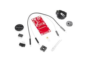 SparkFun H2OhNo! ATtiny Dev Board / Water Alarm