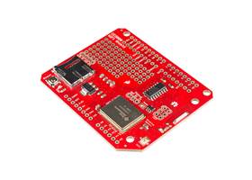 SparkFun WiFi Shield - CC3000