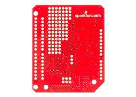 SparkFun WiFi Shield - CC3000 (3)