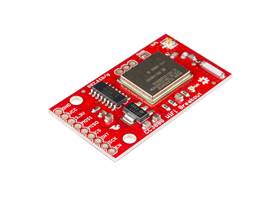 SparkFun WiFi Breakout - CC3000