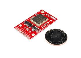 SparkFun WiFi Breakout - CC3000 (4)