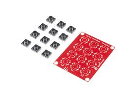 SparkFun VKey Voltage Keypad