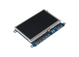 Beaglebone Black Cape - LCD (4.3")