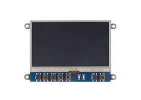 Beaglebone Black Cape - LCD (4.3") (2)