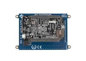 Beaglebone Black Cape - LCD (4.3") (4)
