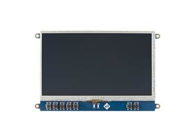 Beaglebone Black Cape - LCD (7.0") (2)