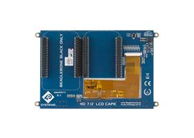 Beaglebone Black Cape - LCD (7.0") (3)