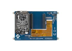 Beaglebone Black Cape - LCD (7.0") (4)