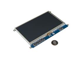 Beaglebone Black Cape - LCD (7.0") (5)