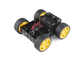 Multi-Chassis - 4WD Kit (Basic)