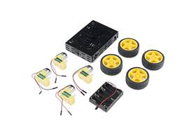 Multi-Chassis - 4WD Kit (Basic) (2)