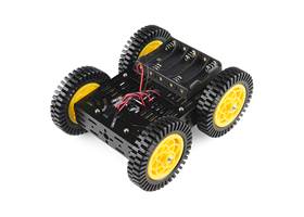 Multi-Chassis - 4WD Kit (ATV)