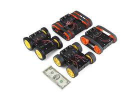 Multi-Chassis - Rescue Platform (3)