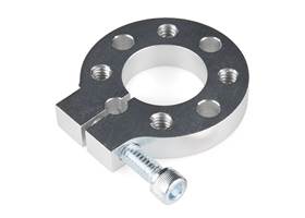 Clamping Hub - 1" Bore (Flat)