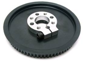Clamping Hub - 1" Bore (Flat) (2)