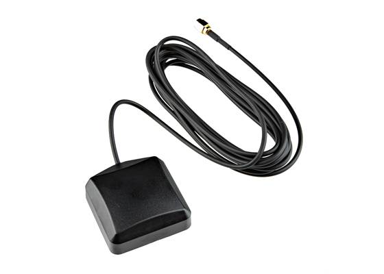 u-blox Multi-band Active GNSS Antenna - L1, L5 (ANN-MB5)