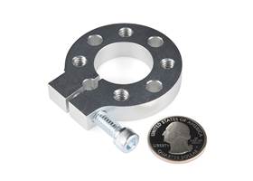 Clamping Hub - 1" Bore (Flat) (3)