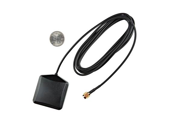 u-blox Multi-band Active GNSS Antenna - L1, L5 (ANN-MB5) (5)