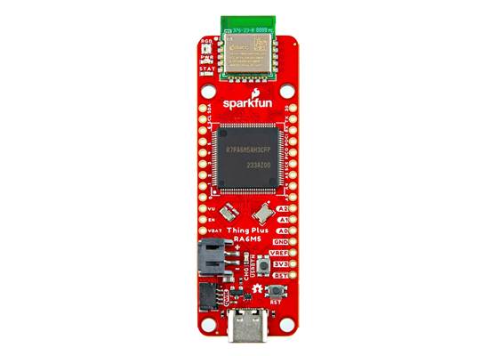 SparkFun Thing Plus - RA6M5 (2)