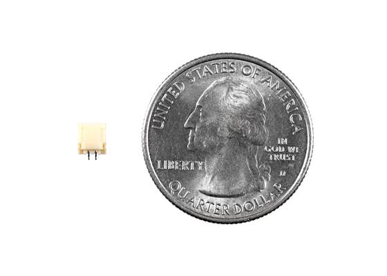 JST-SH 2-pin Connector (1mm-pitch) (4)