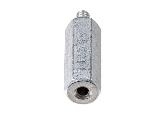 Hex Standoff - Aluminum Threaded (4-40; 3/4") (2)