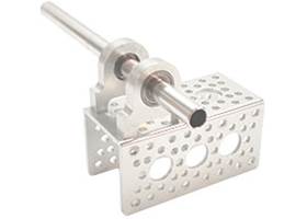 Bearing Mount - Pillow Block (3/8" Bore) (4)