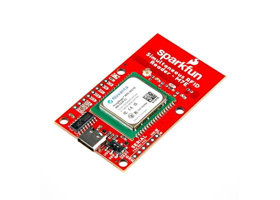 SparkFun Simultaneous RFID Reader - M7E Hecto